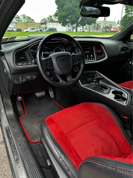 2017 Dodge Challenger SRT8 & 392 3rd Gen - Image 3 of 15