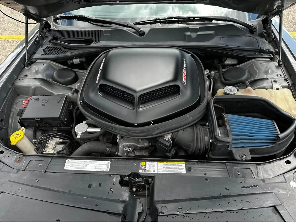 2017 Dodge Challenger SRT8 & 392 3rd Gen - Image 9 of 15