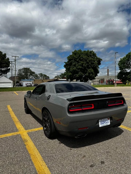 2017 Dodge Challenger SRT8 & 392 3rd Gen - Image 13 of 15