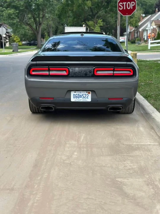 2017 Dodge Challenger SRT8 & 392 3rd Gen - Image 4 of 15