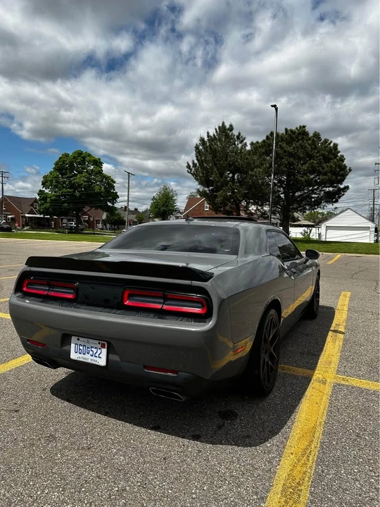 2017 Dodge Challenger SRT8 & 392 3rd Gen - Image 7 of 15