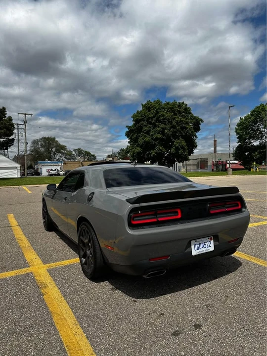 2017 Dodge Challenger SRT8 & 392 3rd Gen - Image 11 of 15