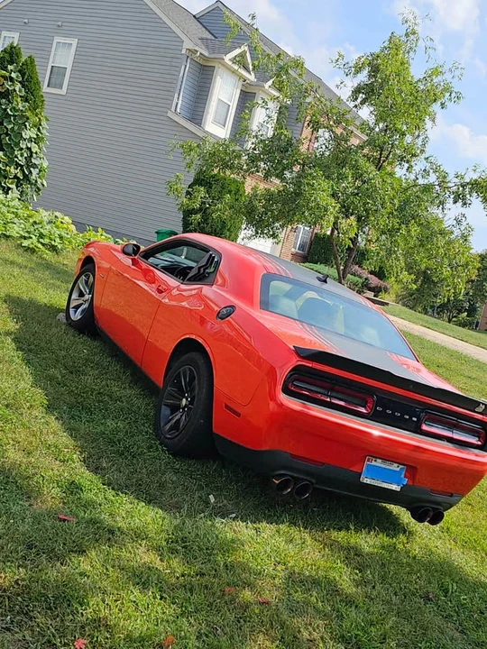 2017 Dodge Challenger SRT8 & 392 3rd Gen - Image 7 of 16
