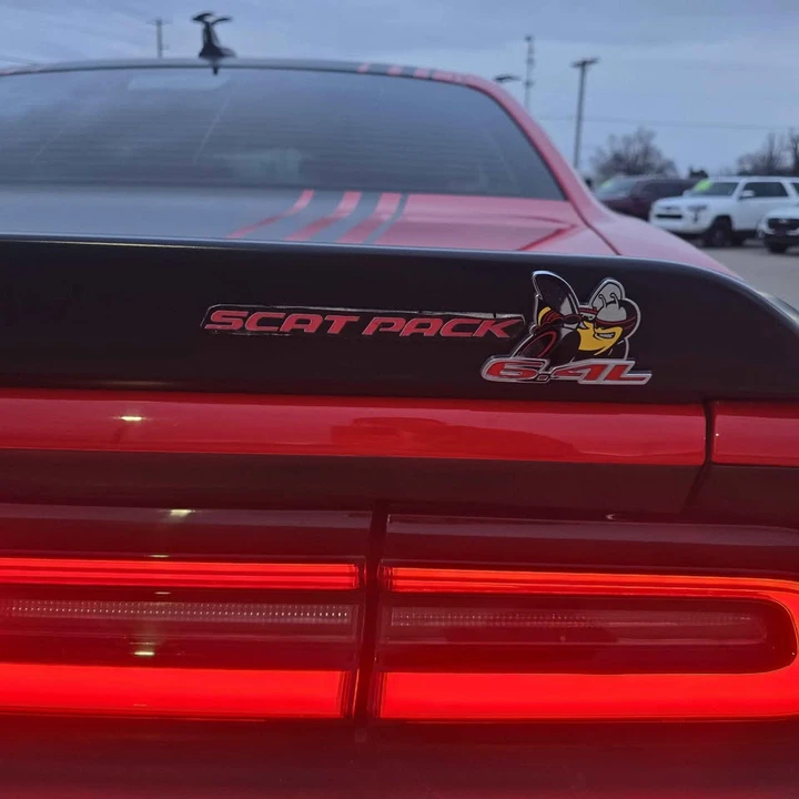 2017 Dodge Challenger SRT8 & 392 3rd Gen - Image 4 of 6