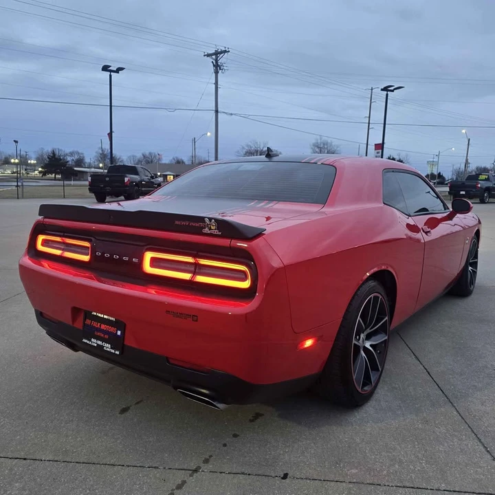 2017 Dodge Challenger SRT8 & 392 3rd Gen - Image 3 of 6