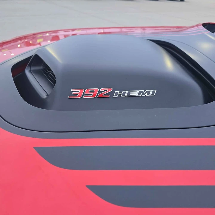 2017 Dodge Challenger SRT8 & 392 3rd Gen - Image 2 of 6