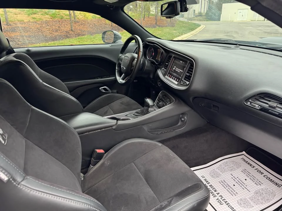 2017 Dodge Challenger SRT8 & 392 3rd Gen - Image 7 of 20