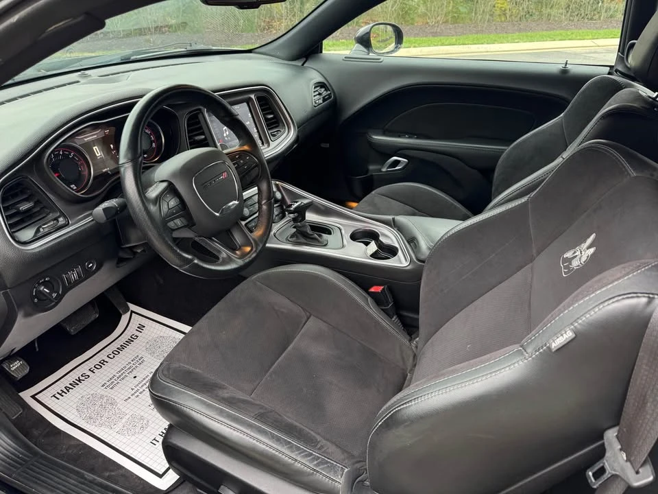 2017 Dodge Challenger SRT8 & 392 3rd Gen - Image 6 of 20