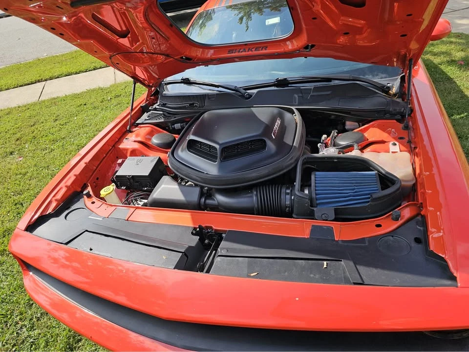 2017 Dodge Challenger SRT8 & 392 3rd Gen - Image 16 of 16