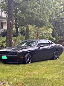 2017 Dodge Challenger Coupe