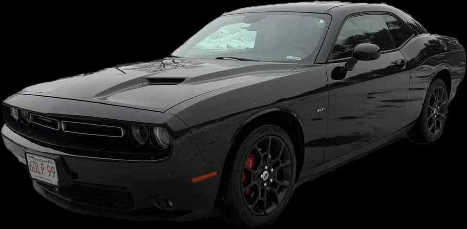 2017 Dodge Challenger 3rd Gen - Image 8 of 8
