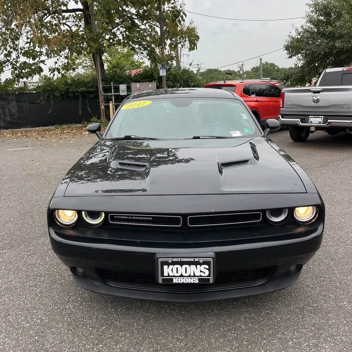 2017 Dodge Challenger 3rd Gen - Image 3 of 15