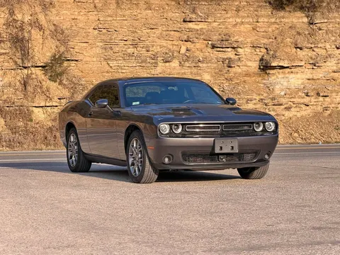2017 Dodge Challenger GT