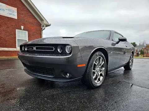 2017 Dodge Challenger GT