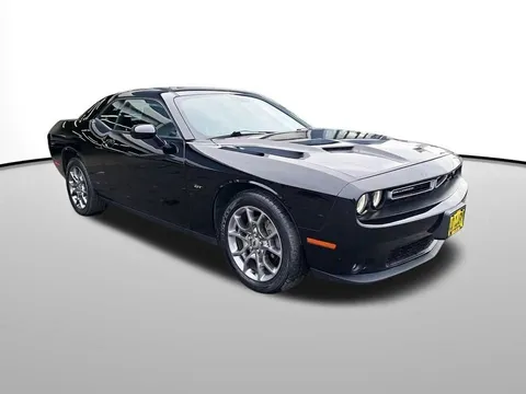 2017 Dodge Challenger GT