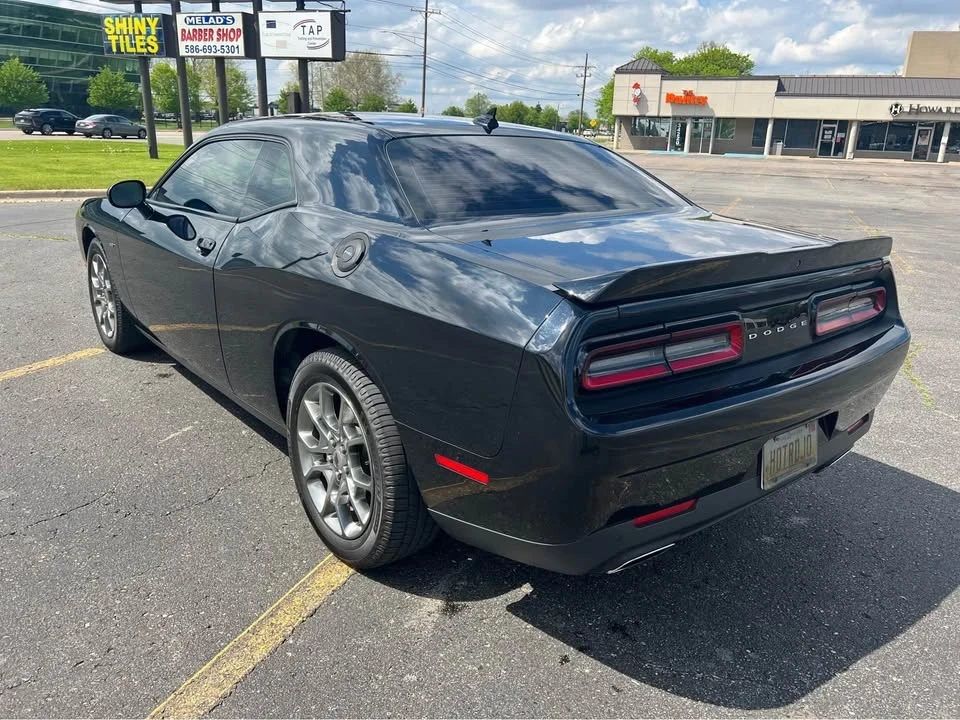 2017 Dodge Challenger 3rd Gen - Image 4 of 10