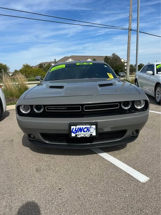 2017 Dodge Challenger 3rd Gen - Image 3 of 12