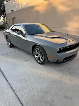 2017 Dodge Challenger GT Coupe