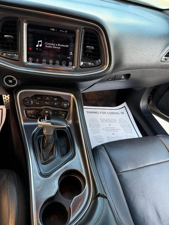 2017 Dodge Challenger 3rd Gen - Image 11 of 12