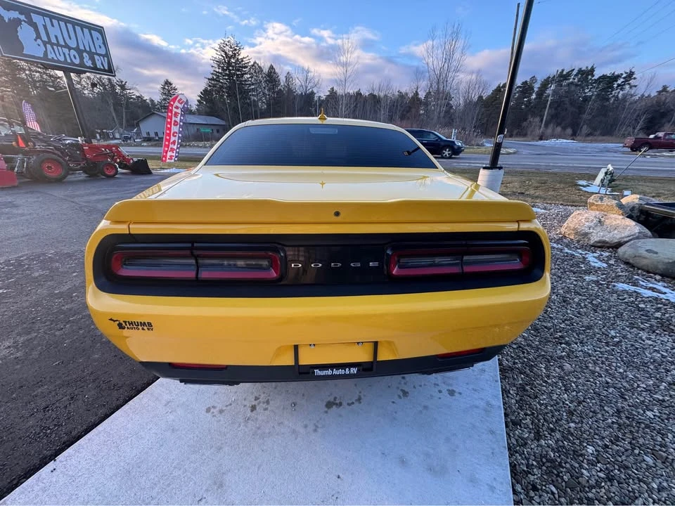 2017 Dodge Challenger 3rd Gen - Image 6 of 20