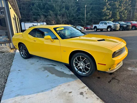 2017 Dodge Challenger GT Coupe