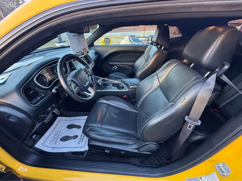 2017 Dodge Challenger 3rd Gen - Image 9 of 20