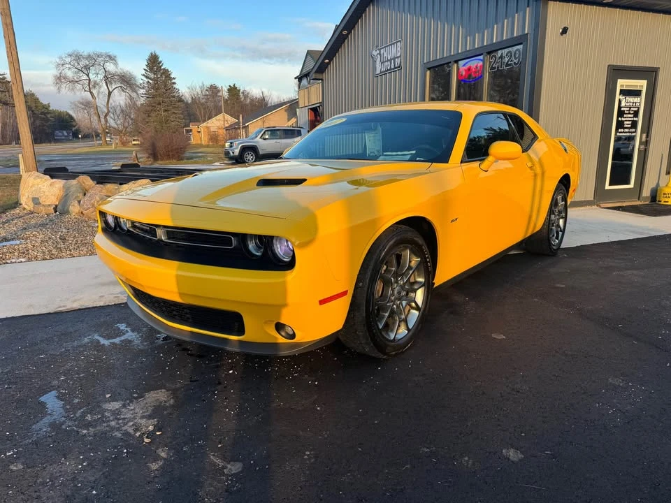 2017 Dodge Challenger 3rd Gen - Image 3 of 20