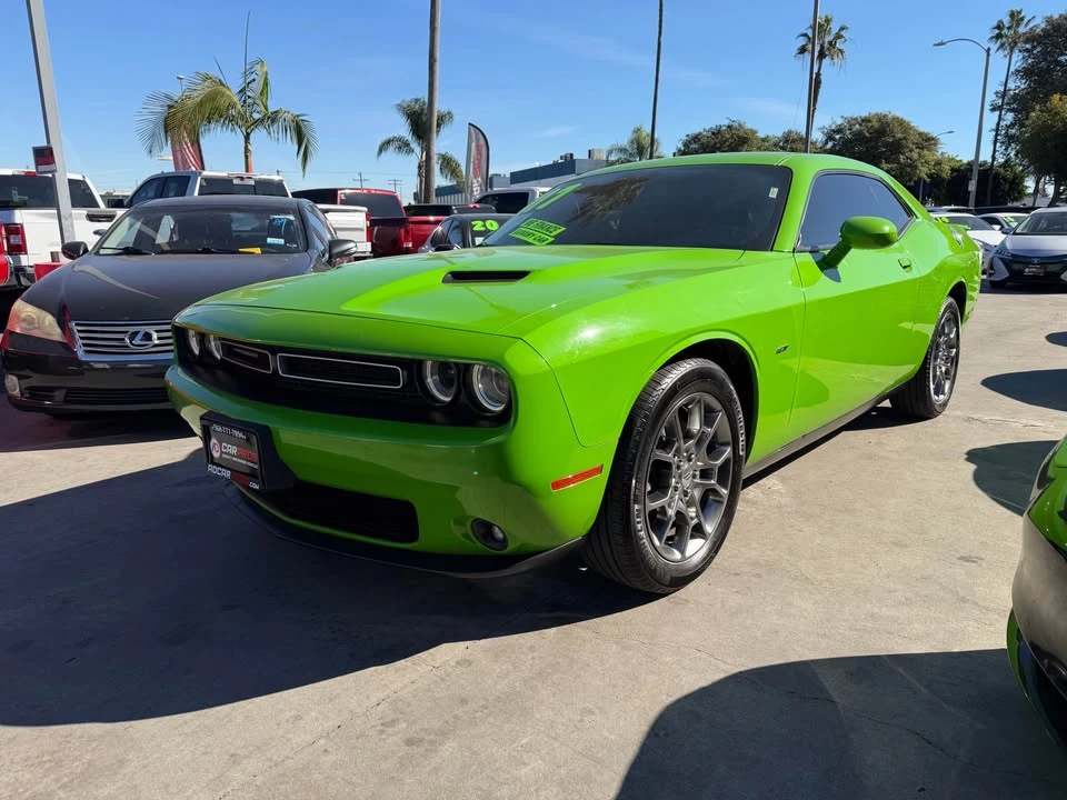 2017 Dodge Challenger 3rd Gen - Image 2 of 17