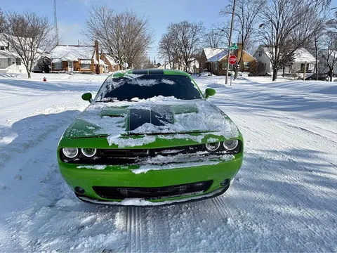 2017 Dodge Challenger GT Coupe