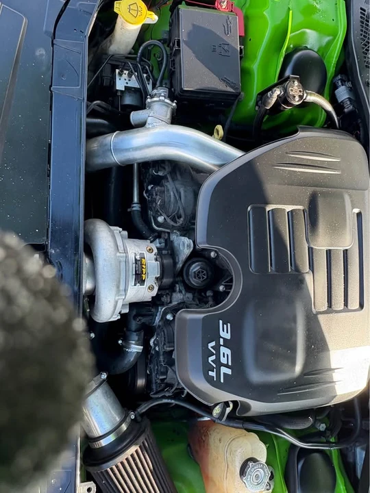 2017 Dodge Challenger 3rd Gen - Image 8 of 10