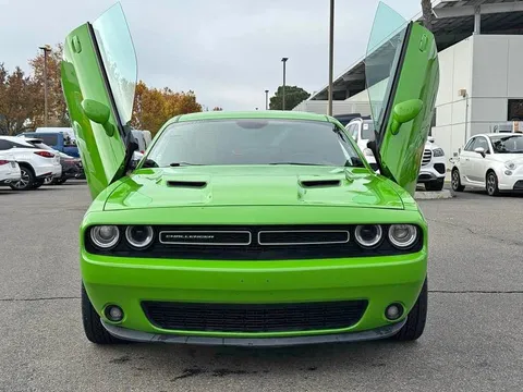 2017 Dodge Challenger GT Coupe