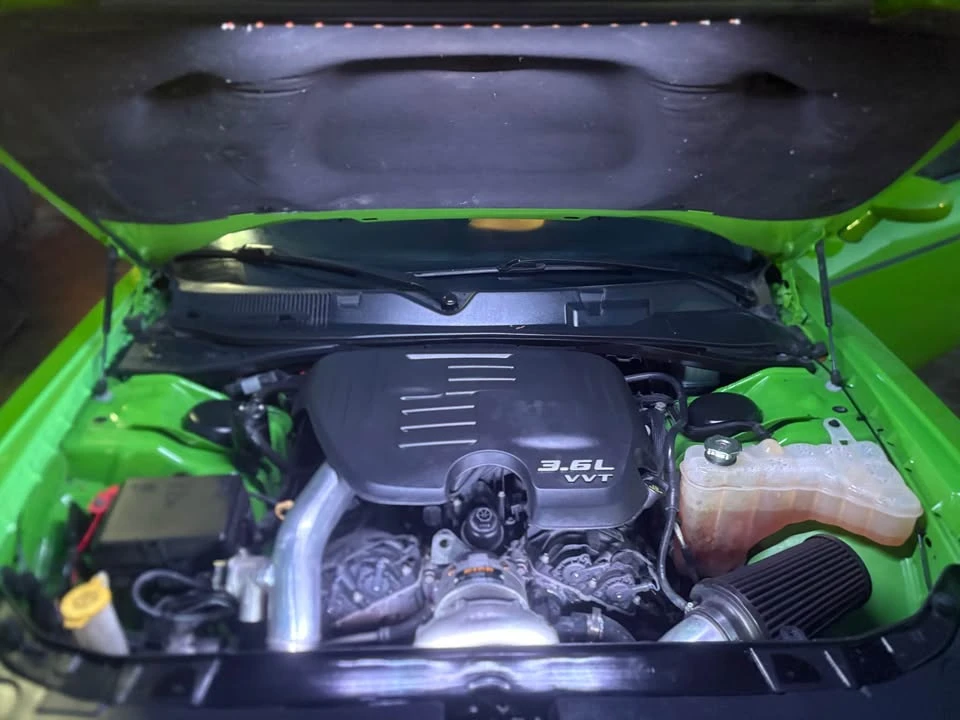 2017 Dodge Challenger 3rd Gen - Image 10 of 10