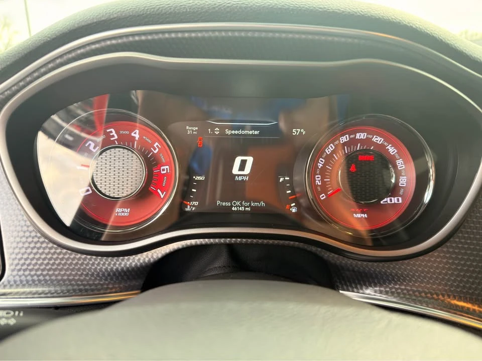 2017 Dodge Challenger SRT Hellcat 3rd Gen - Image 9 of 15
