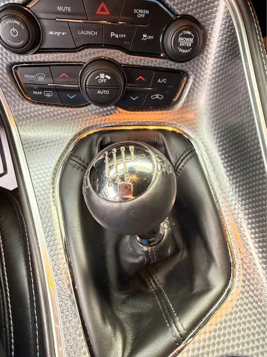 2017 Dodge Challenger SRT Hellcat 3rd Gen - Image 8 of 15