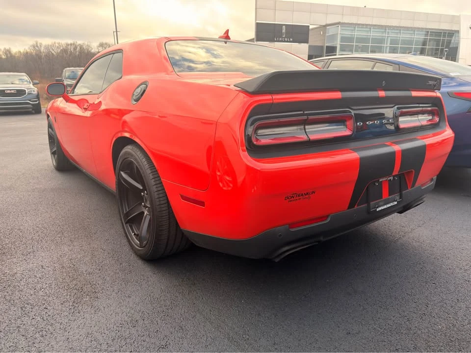 2017 Dodge Challenger SRT Hellcat 3rd Gen - Image 3 of 15
