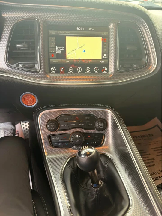 2017 Dodge Challenger SRT Hellcat 3rd Gen - Image 7 of 15