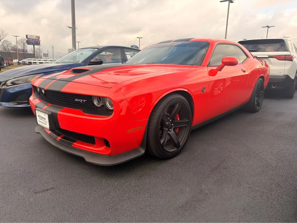 2017 Dodge Challenger SRT Hellcat 3rd Gen - Image 2 of 15