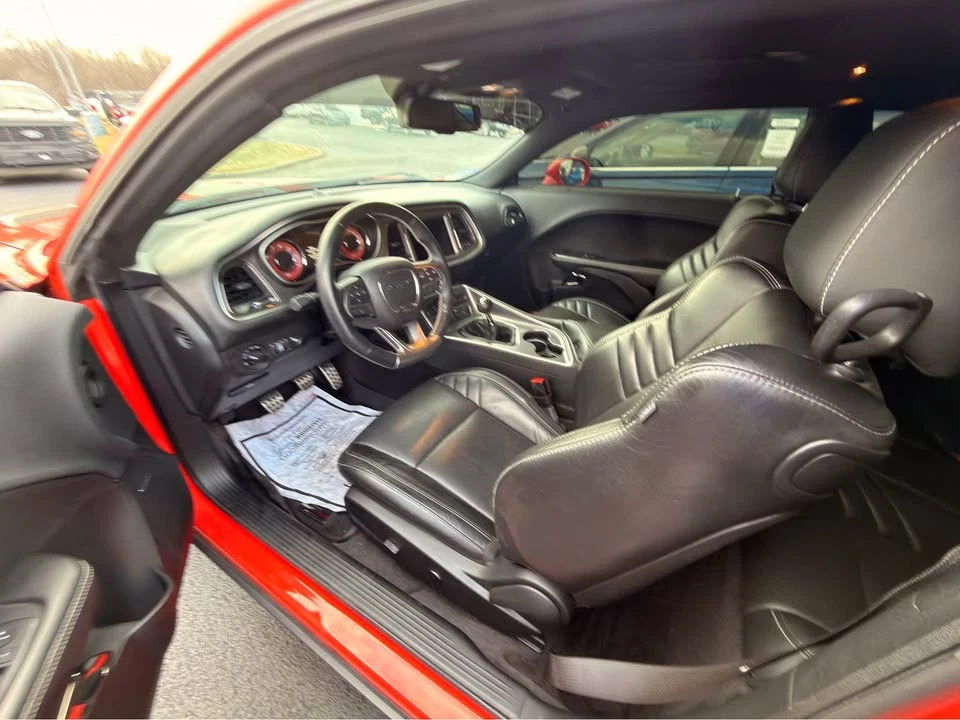 2017 Dodge Challenger SRT Hellcat 3rd Gen - Image 6 of 15