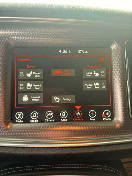 2017 Dodge Challenger SRT Hellcat 3rd Gen - Image 11 of 15