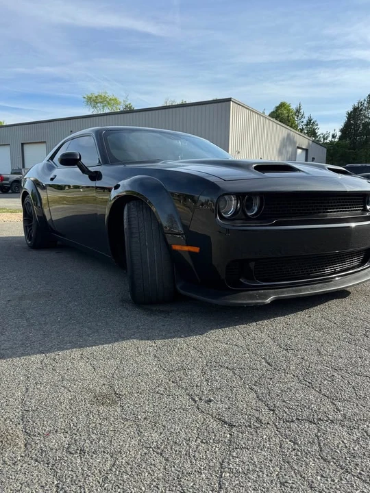 2016 Dodge Challenger SRT Hellcat 3rd Gen - Image 3 of 10