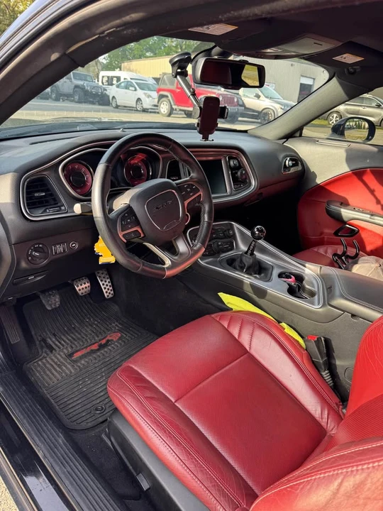 2016 Dodge Challenger SRT Hellcat 3rd Gen - Image 8 of 10