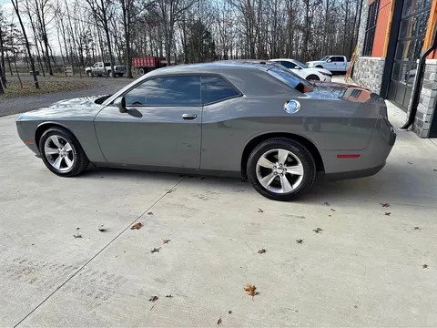 2017 Dodge Challenger R/T Classic Coupe