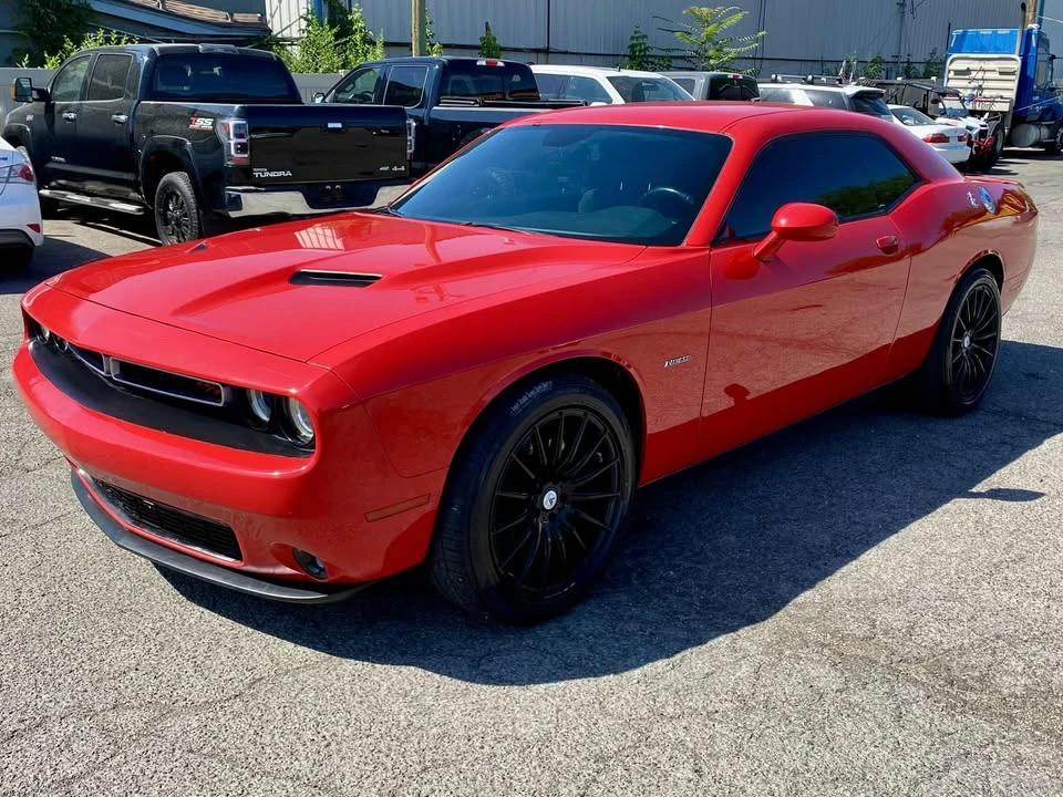 2017 Dodge Challenger 3rd Gen - Image 7 of 15