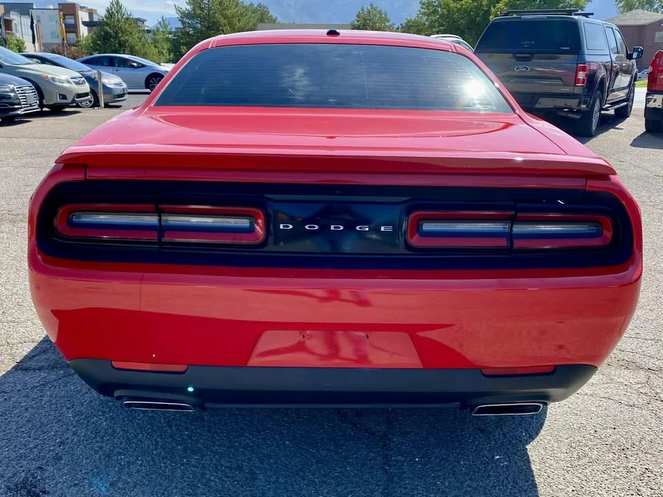 2017 Dodge Challenger 3rd Gen - Image 4 of 15