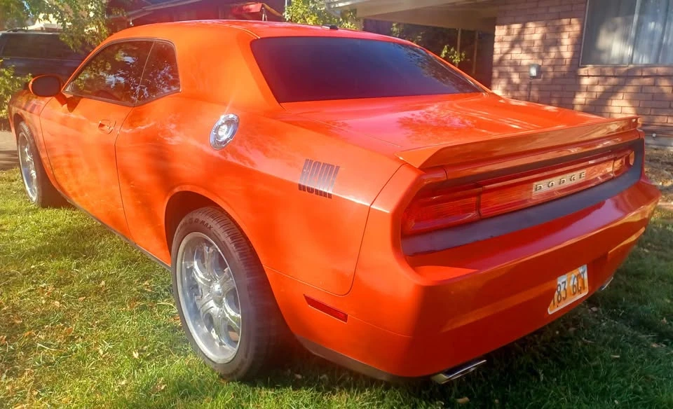 2017 Dodge Challenger 3rd Gen - Image 4 of 5