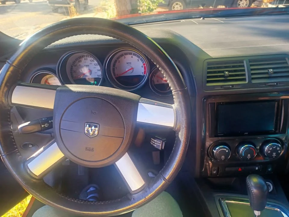 2017 Dodge Challenger 3rd Gen - Image 5 of 5