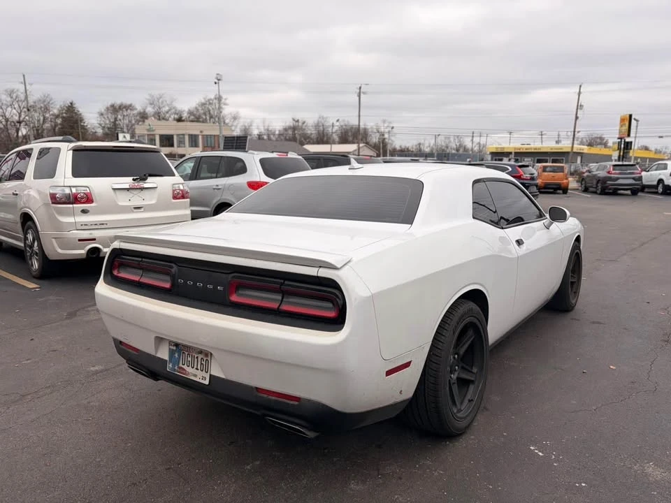 2017 Dodge Challenger 3rd Gen - Image 3 of 19