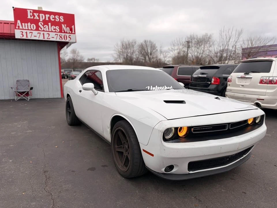 2017 Dodge Challenger 3rd Gen - Image 2 of 19