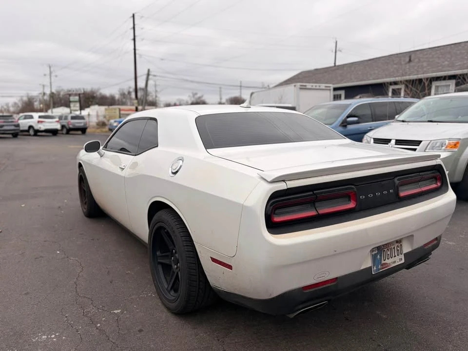 2017 Dodge Challenger 3rd Gen - Image 4 of 19