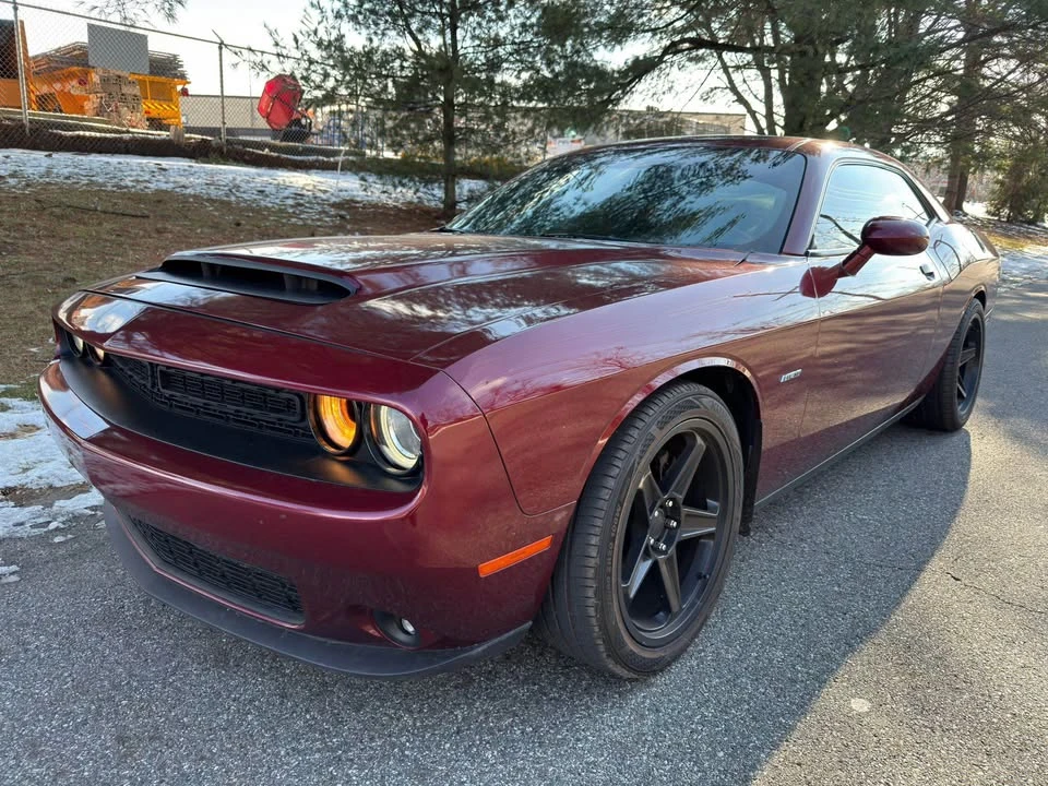 2017 Dodge Challenger 3rd Gen - Image 2 of 17